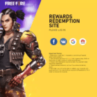 Existe algún generador de códigos para Free Fire