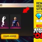 Existen generadores de códigos para obtener emotes en Free Fire