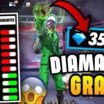 Cuál es la manera de conseguir diamantes en Free Fire
