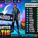 Existe algún generador de diamantes confiable para Free Fire