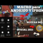 Cómo puedo usar macros en Free Fire