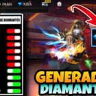 Cuál es la diferencia entre un generador de diamantes y un generador de monedas en Free Fire