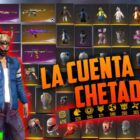 Cuáles son las categorías de cuentas veteranas de Free Fire