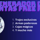 Cuáles son los riesgos de utilizar un generador de Free Fire