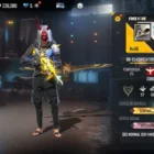 Qué es una cuenta veterana de Free Fire