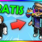 Como conseguir las skin de roblox