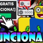 Como conseguir robux en roblox