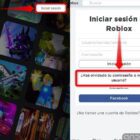 ¿Cómo saber cuál es mi cuenta de Roblox?